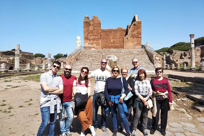 Private Tour - Ancient Ostia - Practical tips so your Ostia Antica visit feels easy