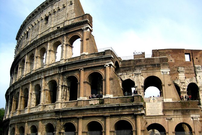 Private Tour: Ancient Rome by Car - Pantheon stop: 30 minutes inside a famous icon