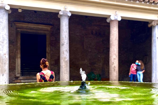 Private Tour at Underground Temples of St. Clement's Basilica - Who this fits best (and who should reconsider)