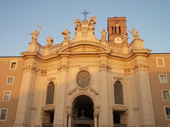 Private Tour: Basilicas of Rome - Key highlights worth planning for