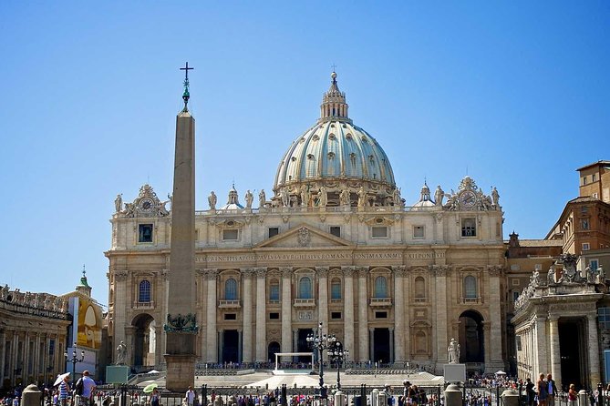 Private Tour: Basilicas of Rome - Domine Quo Vadis: the footprint moment, fast and meaningful