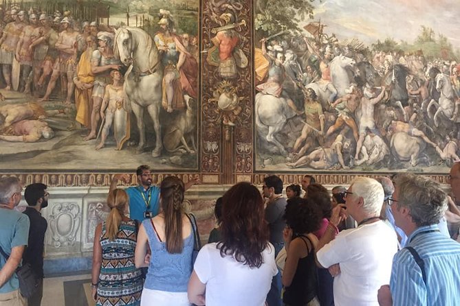 Private Tour - Capitoline Museums - Key Points You’ll Care About