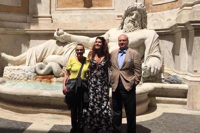 Private Tour - Capitoline Museums - The Guide Factor: Why Past Visitors Loved This Tour