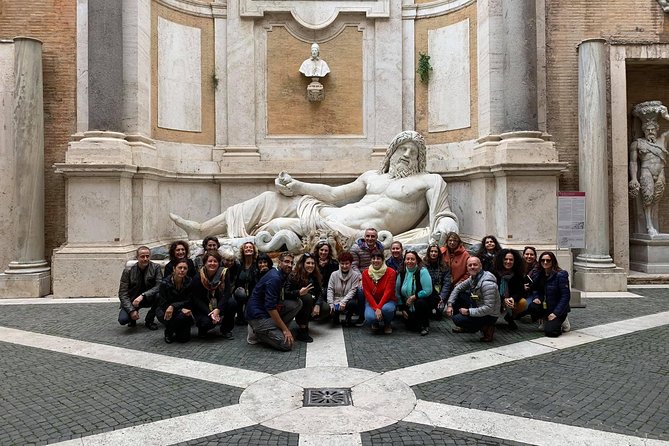 Private Tour - Capitoline Museums - Practical Tips Before You Go (So the Museum Feels Easy)