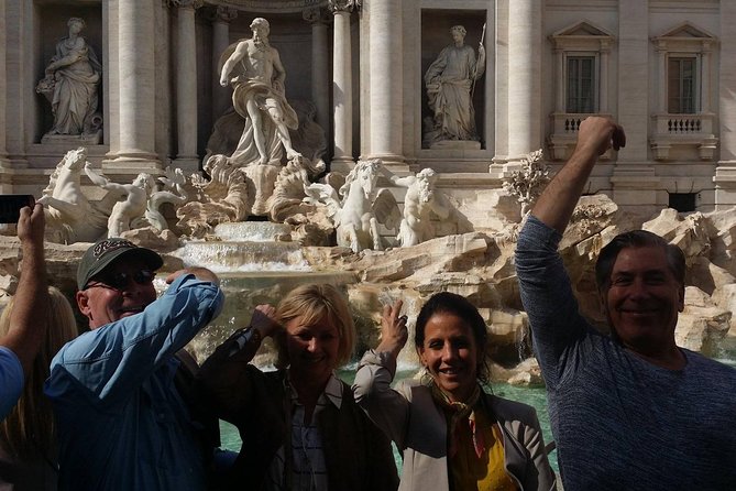 Private Tour - City Center - Why This 2.5-Hour Private Rome Route Works
