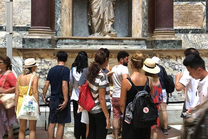 Private Tour - City Center - Meeting at Piazza di Spagna and Finishing Near Piazza Navona