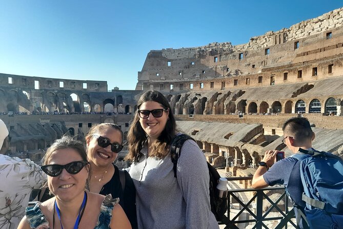 Private tour: Colosseum & Ancient City VIP - Key points before you go