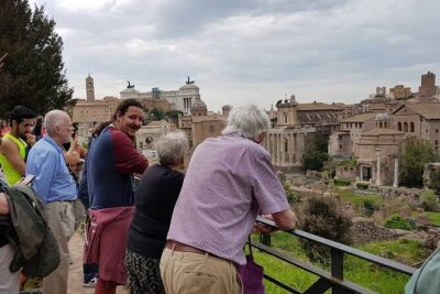 Private tour: Colosseum & Ancient City VIP - Entering the Colosseum: ground floor and first floor inside the Flavius Amphitheatre