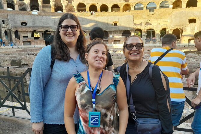 Private tour: Colosseum & Ancient City VIP - Who should book this Colosseum & Ancient City VIP tour?