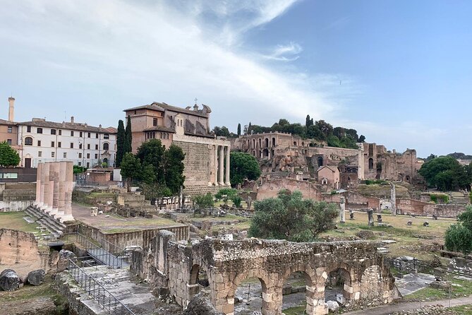 Private Tour Colosseum, Palatine Hill & Roman Forum - Roman Forum: The Heart of Public Life