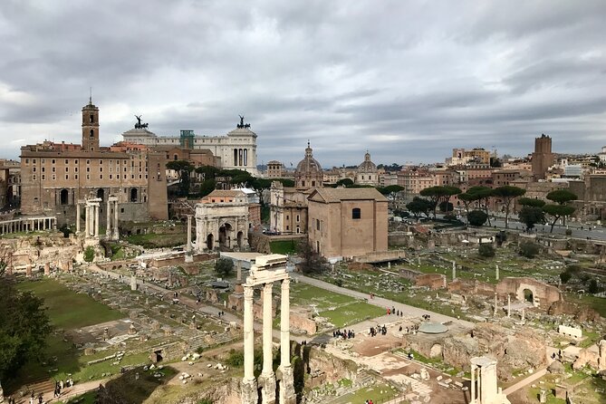 Private Tour: Colosseum & San Clemente Hidden undergrounds - San Clemente Underground: Start Where Rome Stacks Up