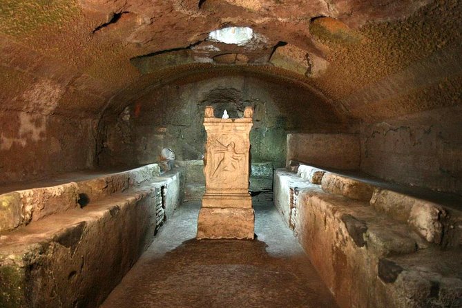 Private Tour: Colosseum & San Clemente Hidden undergrounds - Where You Start and Where You Finish
