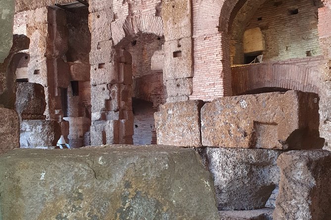 Private tour Colosseum Underground & Ancient Rome - Key highlights to know before you go