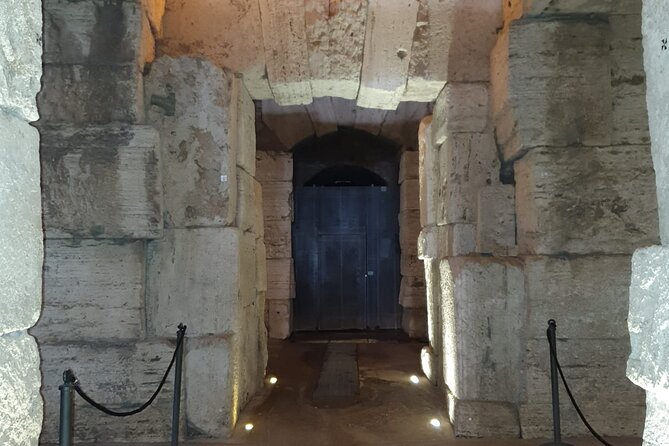 Private tour Colosseum Underground & Ancient Rome - Private Colosseum Underground and Ancient Rome: What You’re Really Buying