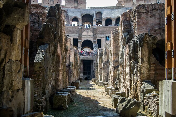 Private tour Colosseum Underground & Ancient Rome - The Arena Floor Moment: Why It Changes the Whole Visit