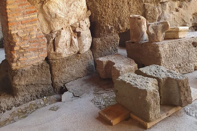 Private tour Colosseum Underground & Ancient Rome - Price and Value: When € Tickets Matter Less Than Access