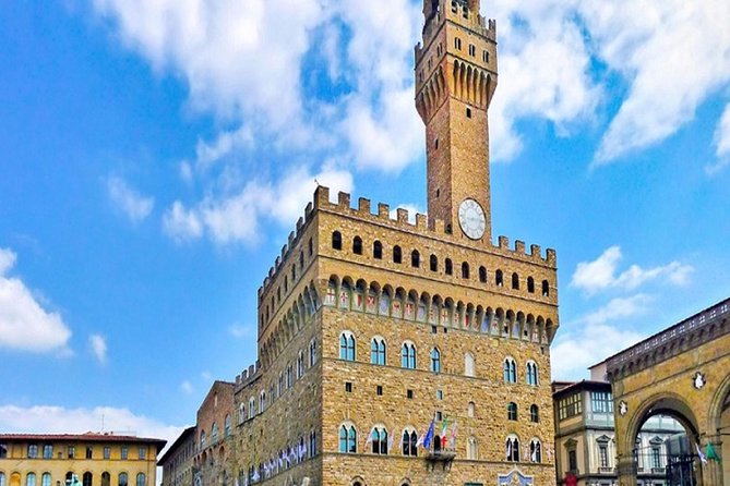 Private Tour: Day Trip to Florence and Pisa from Rome with Lunch - Ponte Vecchio and the Duomo complex: Florence’s must-see spine