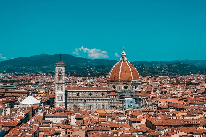 Private Tour: Day Trip to Florence and Pisa from Rome with Lunch - Piazza della Signoria to Giotto’s bell tower: where Florence flexes power