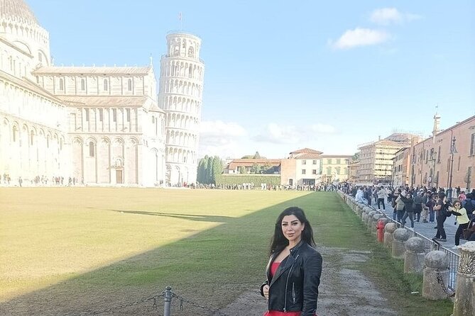 Private Tour: Day Trip to Florence and Pisa from Rome with Lunch - What to expect from the guide and how to make the day smoother