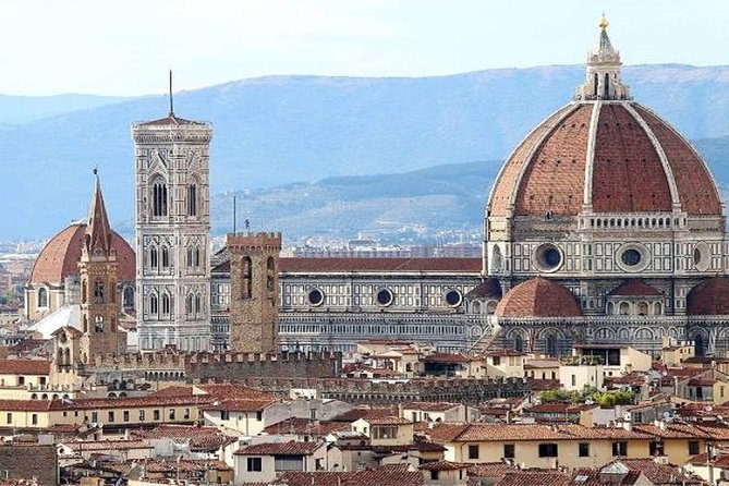 Private Tour: Day Trip to Florence and Pisa from Rome with Lunch - Who should book this Florence and Pisa day trip