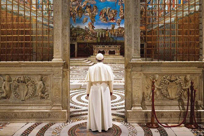 Private Tour: Deluxe Vatican Museum and St. Peter's Basilica with Hotel pick-up - Stop 2: St. Peter’s Basilica for about 30 minutes
