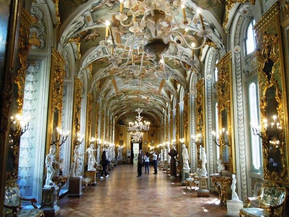 Private Tour - Doria Pamphilj Gallery - Key Points Worth Knowing Before You Go
