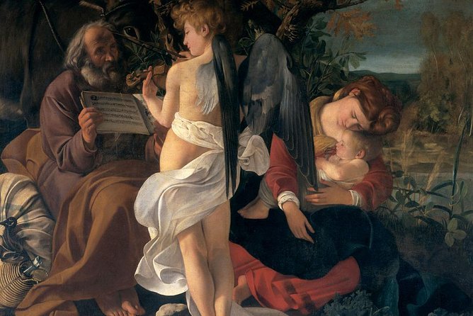 Private Tour - Doria Pamphilj Gallery - Should You Book the Private Doria Pamphilj Gallery Tour?