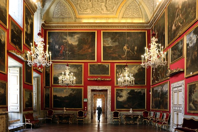 Private Tour - Doria Pamphilj Gallery - How the Tour Feels With a Real Human Guide