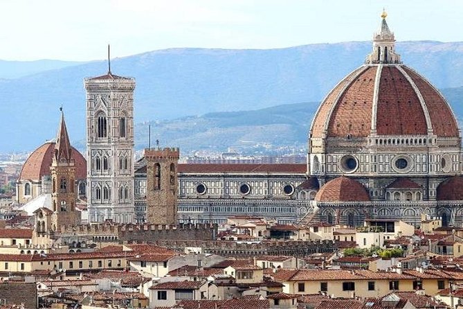 Private Tour: Florence and Pisa from Rome Full-Day - Pisa in a nutshell: Piazza dei Miracoli and the Leaning Tower area