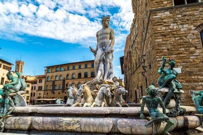 Private Tour: Florence and Pisa from Rome Full-Day - Guides and group size: where the experience rises or falls