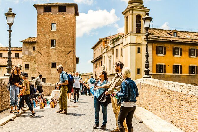 Private Tour Guide Rome with a Local: Kickstart your Trip, 100% Personalized - Meeting at San Pietro in Vincoli: the smart way to start
