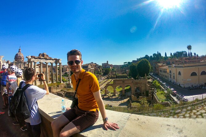 Private Tour Guide Rome with a Local: Kickstart your Trip, 100% Personalized - Price and value: what $110.47 buys you in Rome