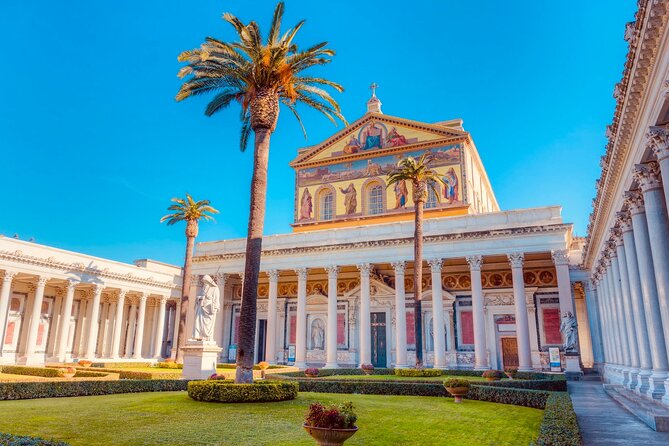 Private Tour in Catholic Churches of Rome - Key Highlights Worth Your Time