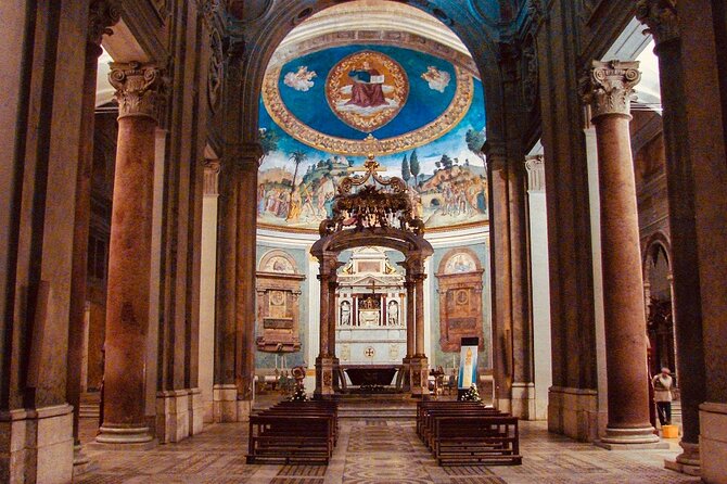 Private Tour in Catholic Churches of Rome - What This Tour Gets Right (and Why It Matters)