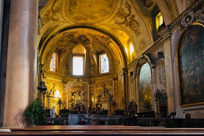 Private Tour in Catholic Churches of Rome - The Private Vehicle Advantage: Comfort, Control, and Pacing