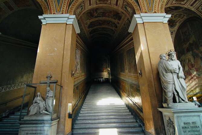Private Tour in Catholic Churches of Rome - Stop 3: Basilica di Santa Croce in Gerusalemme