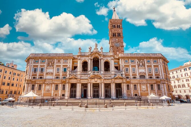 Private Tour in Catholic Churches of Rome - Stop 4: Basilica di Santa Maria degli Angeli e dei Martiri