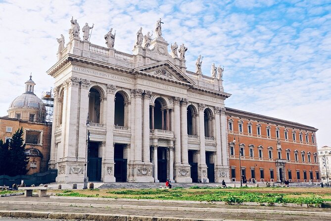 Private Tour in Catholic Churches of Rome - Price and Logistics: Is $660.87 for Up to 4 a Good Deal?