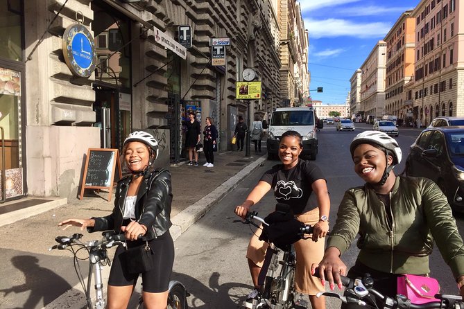Private tour in Rome with an Electric bike and Local Food - Trastevere: ending with a local-feeling night-life vibe