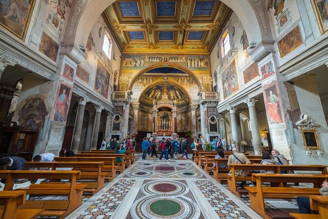 Private Tour - Monti district - Key reasons this Monti private tour is worth your time
