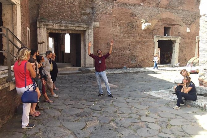 Private Tour - Museum of the Imperial Forums in the Trajan Markets - Why the Trajan Markets Museum changes how you see Rome