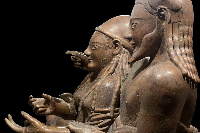 Private Tour - National Etruscan Museum - Key things you’ll like about this private Etruscan museum tour