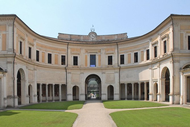 Private Tour - National Etruscan Museum - Villa Giulia makes the Etruscan collection feel like part of Rome