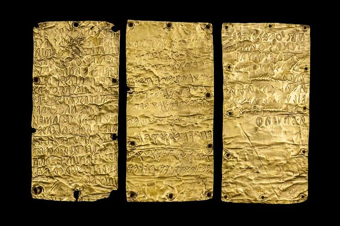 Private Tour - National Etruscan Museum - Entering the Museo Nazionale Etrusco di Villa Giulia: what you’ll actually cover