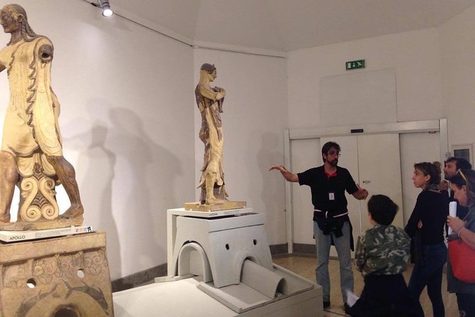 Private Tour - National Etruscan Museum - What makes this a true private tour (and not just a museum walkthrough)