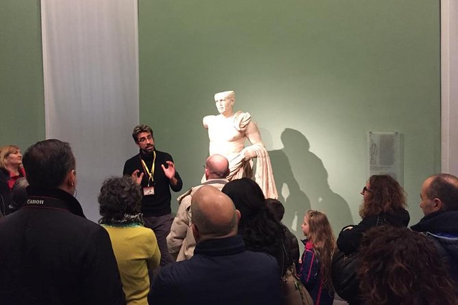Private Tour - National Museum of Palazzo Massimo - Palazzo Massimo: where Roman daily life clicks into place