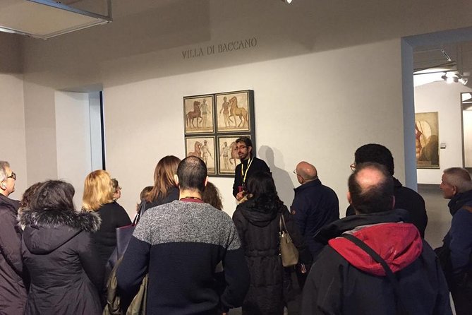 Private Tour - National Museum of Palazzo Massimo - Admission tickets included: is the $150.18 price good value?