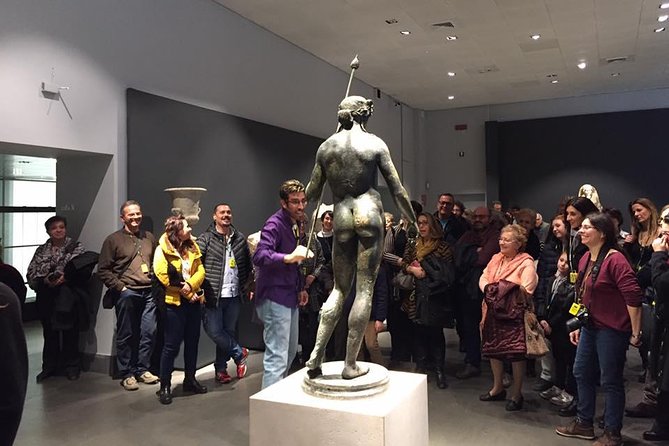 Private Tour - National Museum of Palazzo Massimo - Getting there and starting on time without stress