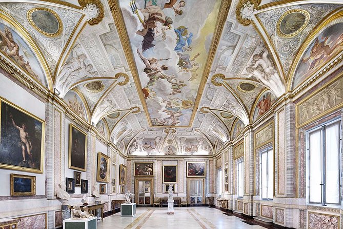 Private Tour of Borghese Gallery - The paintings that hit hardest: Titian and Caravaggio