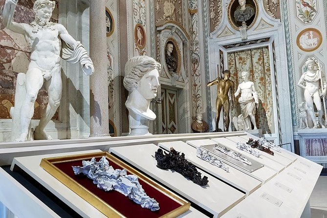 Private Tour of Borghese Gallery - Where the tour starts and how to stay organized